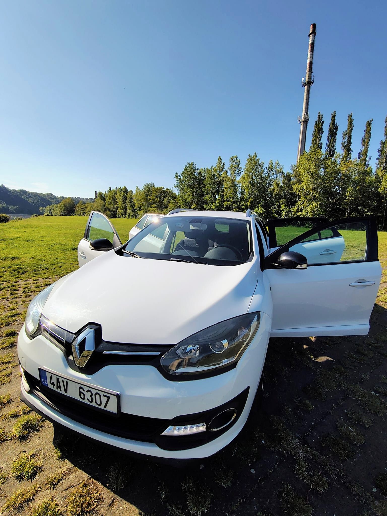 Renault Mégane, Renault Mégane Combi 1.6 Limit