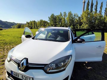 Renault Mégane Combi 1.6 Limit