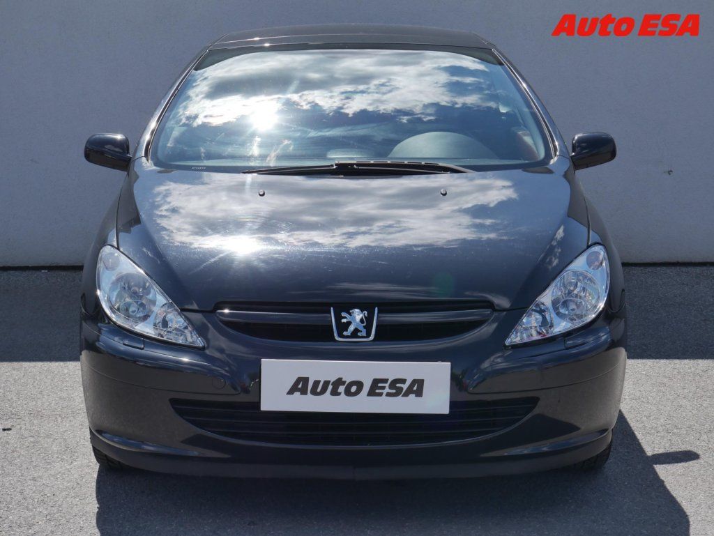 Peugeot 307, 1.6 I,ČR - fotka 2