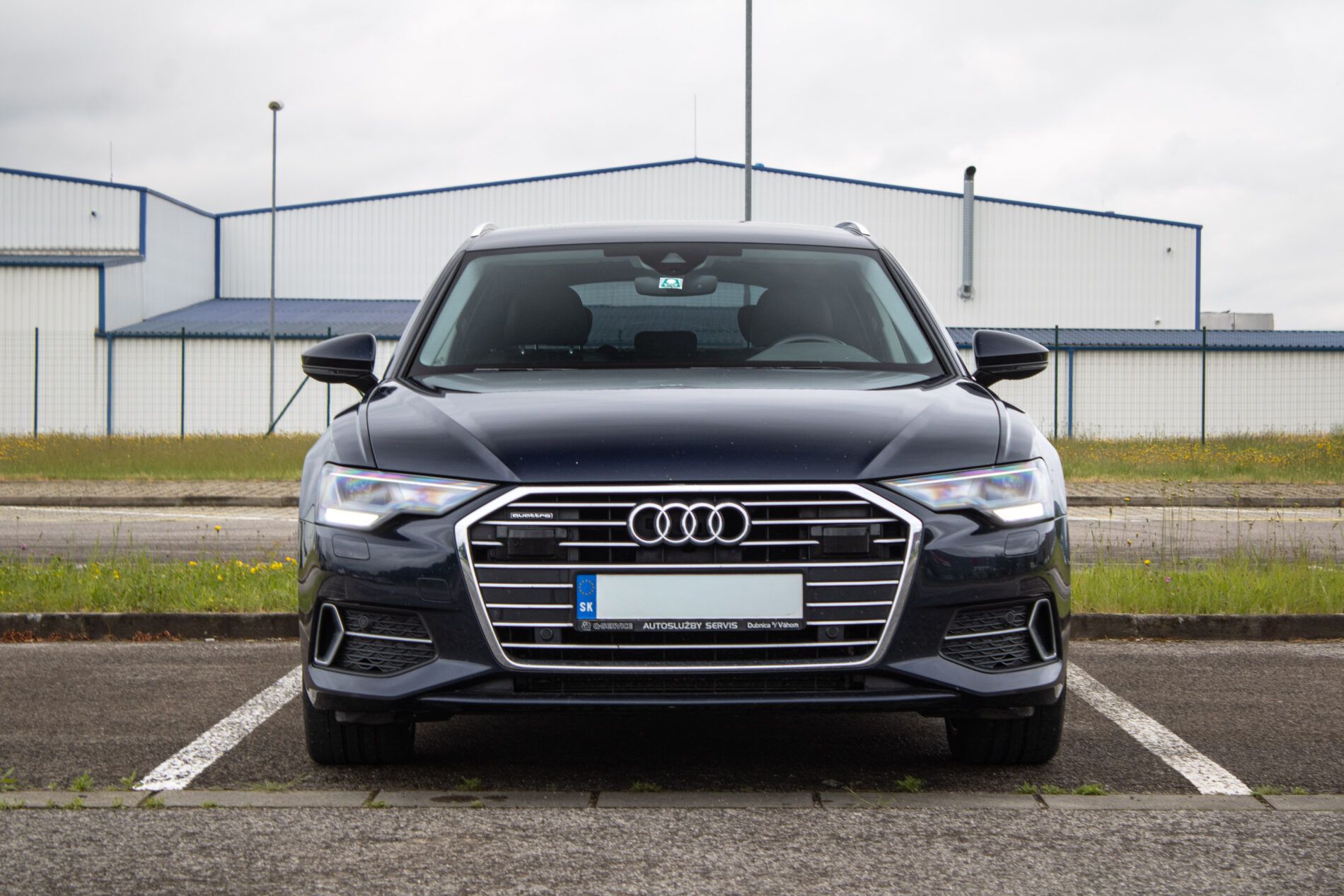 Audi A6 Avant - fotka 2
