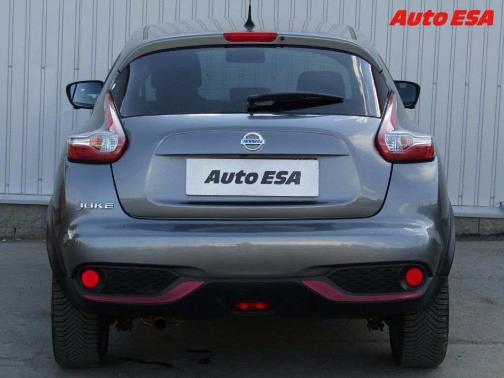 Nissan Juke, 1.2 DIG-T - fotka 5