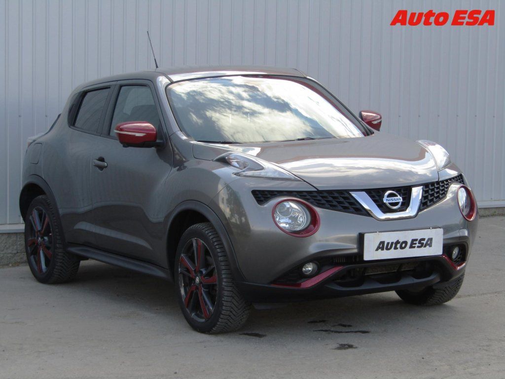 Nissan Juke, 1.2 DIG-T