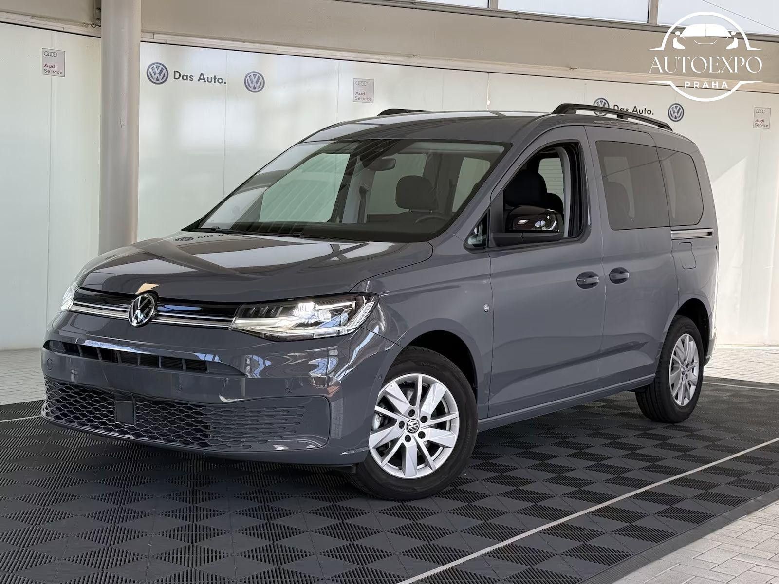 Volkswagen Caddy, 2.0TDI DSG LIFE LED NAVIGACE