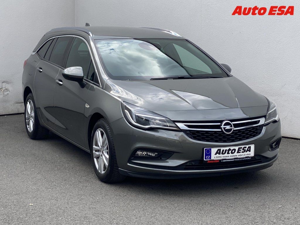 Opel Astra, 1.4