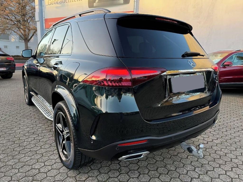 Mercedes-Benz GLE, GLE 350 de 4Matic*AMG*ACC*PANO - fotka 4