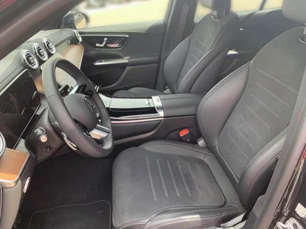 Mercedes-Benz GLC, GLC 200 4MATIC AMG Line Premiu - fotka 5