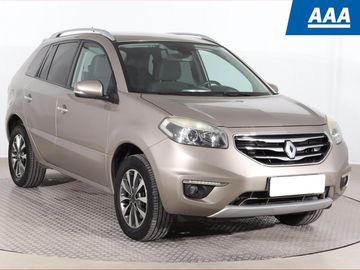 2.0 dCi, 4X4, Serv.kniha