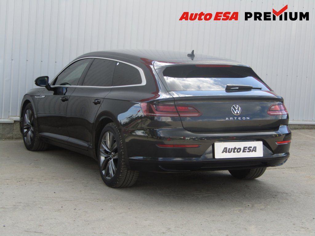 Volkswagen Arteon, 2.0 TDi - fotka 6