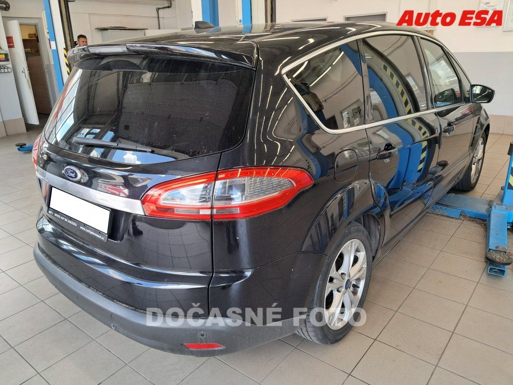 Ford S-MAX, 2.0TPCI - fotka 2