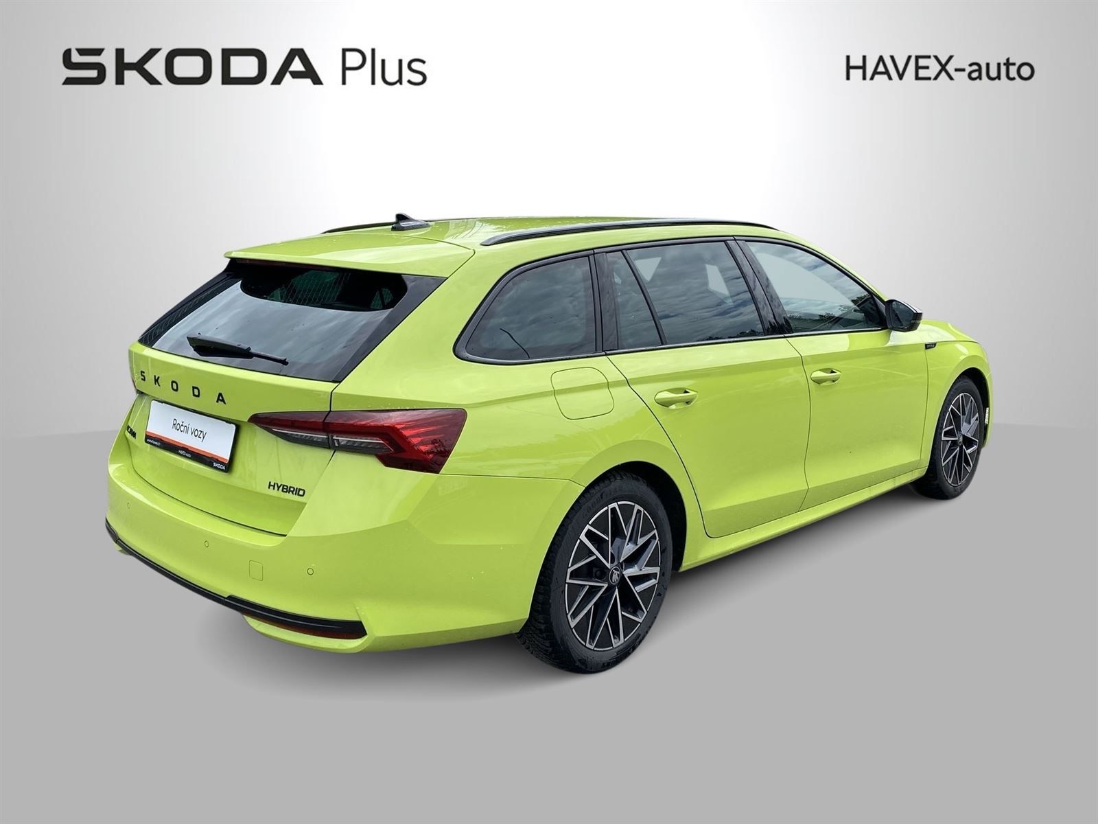 Škoda Octavia, Combi 1.5 TSI M-HEV DSG - fotka 2