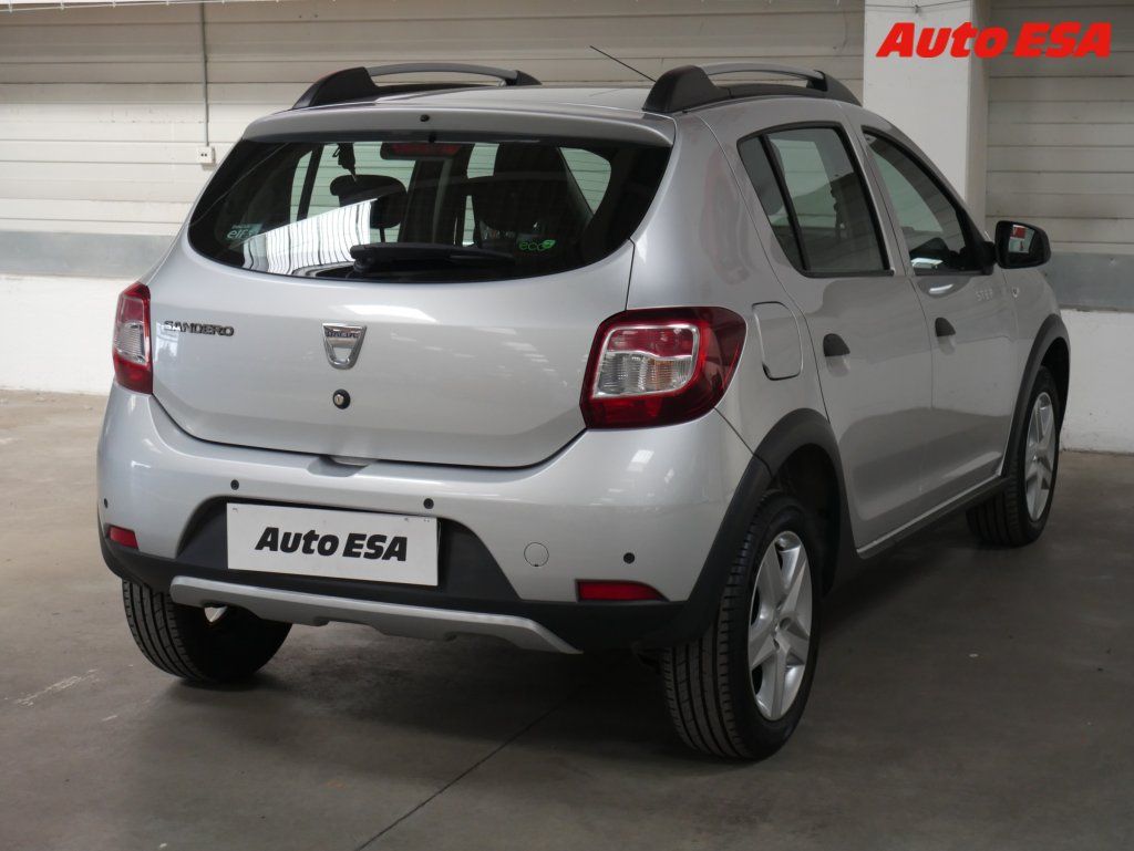 Dacia Sandero, 1.5. - fotka 6