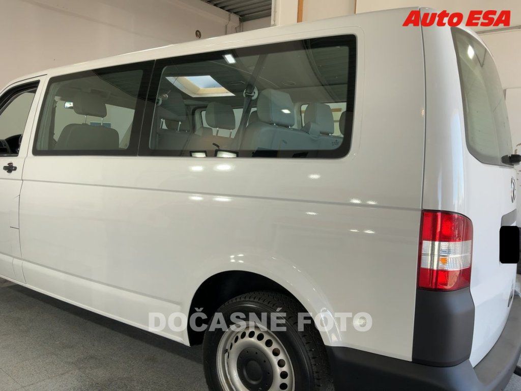 Volkswagen Transporter, 2.0TDi 4x4 L2H1 9míst,TZ - fotka 2