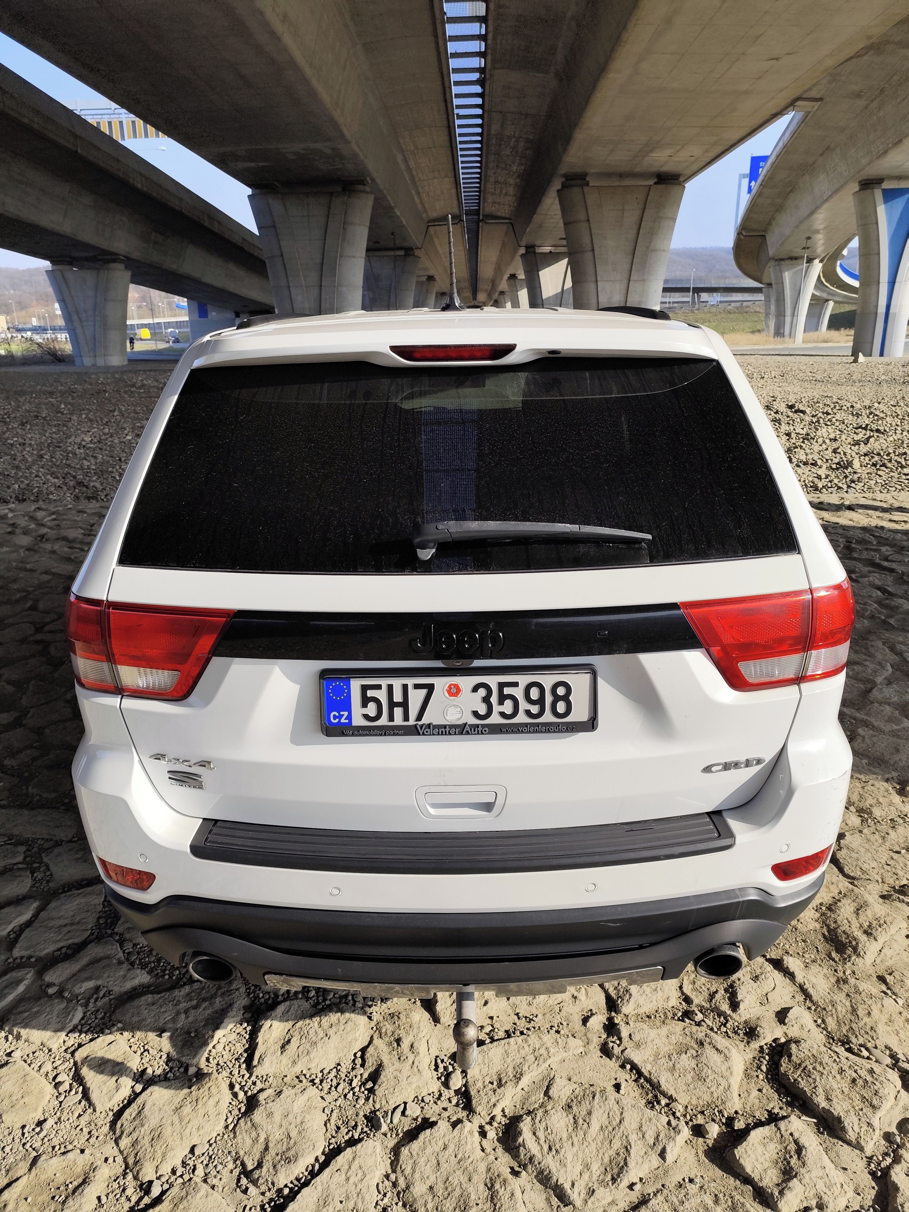 Jeep Grand Cherokee, Jeep Grand Cherokee S Limited - fotka 6