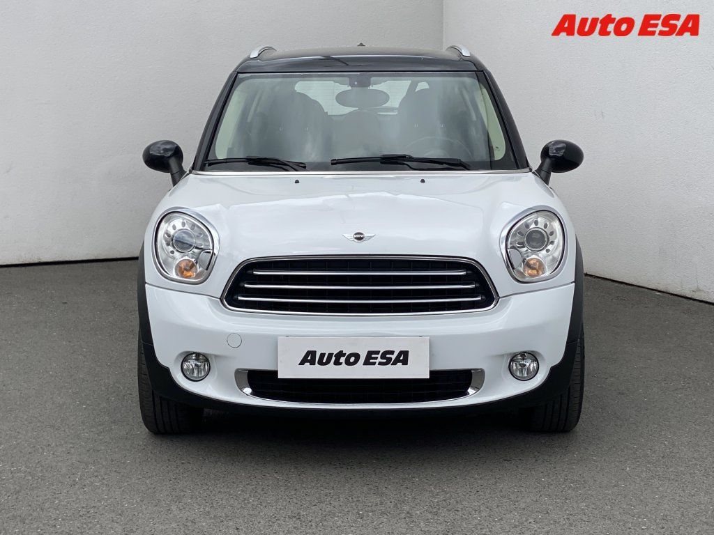 Mini Countryman, 1.6i - fotka 2