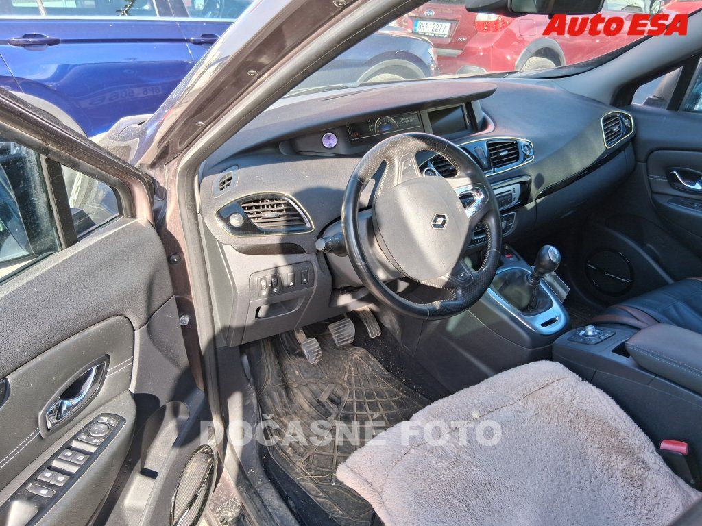 Renault Grand Scénic, 1.6 dCi - fotka 3