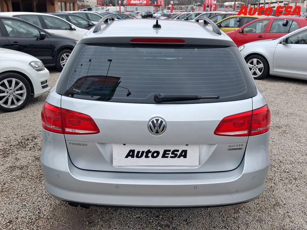 Volkswagen Passat, 2.0TDI,AC - fotka 5