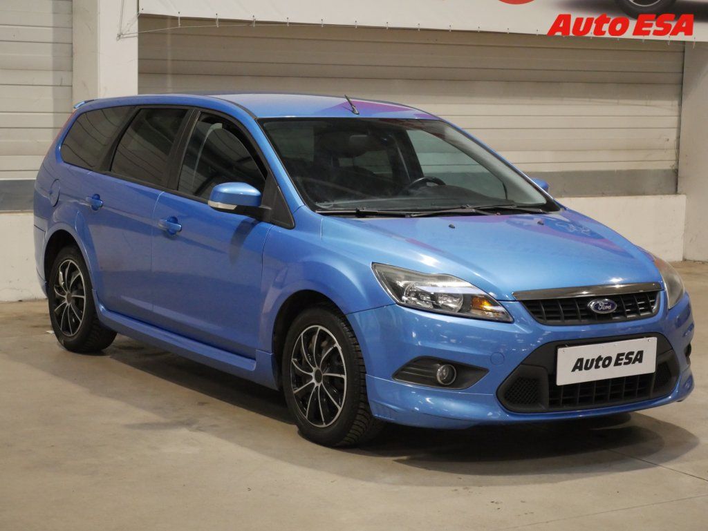 Ford Focus, 2.0i,autoAC