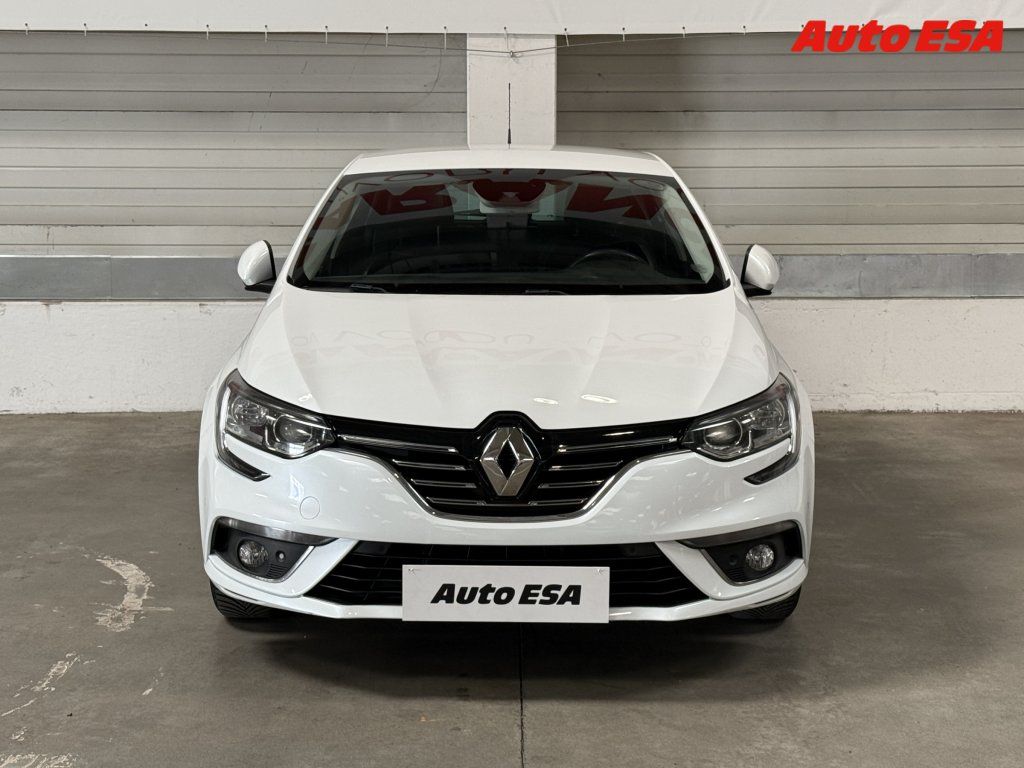 Renault Mégane, 1.2TCe,Navi,AC - fotka 2