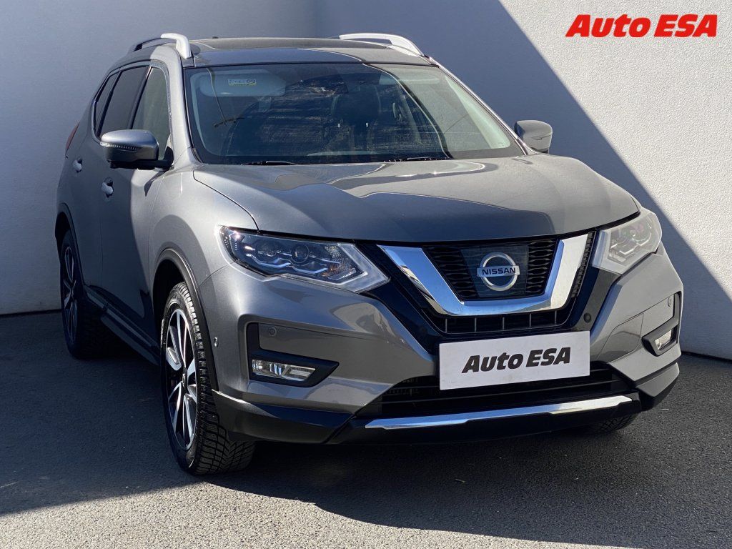 Nissan X-Trail, 2.0dCi 4x4,AT,STK1/28