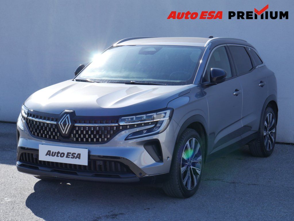 Renault Austral, 1.3 TCe,ČR,Techno,navi - fotka 3