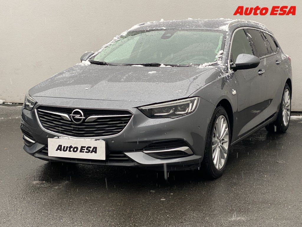 Opel Insignia, 2.0 CDTi,AC,tempo,kamera - fotka 3