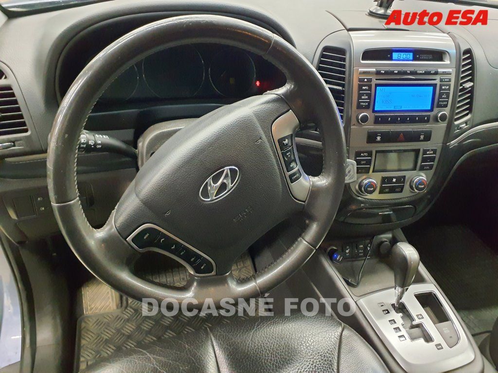 Hyundai Santa Fe, 2.2 D 4x4,1.maj,ČR,AT - fotka 3