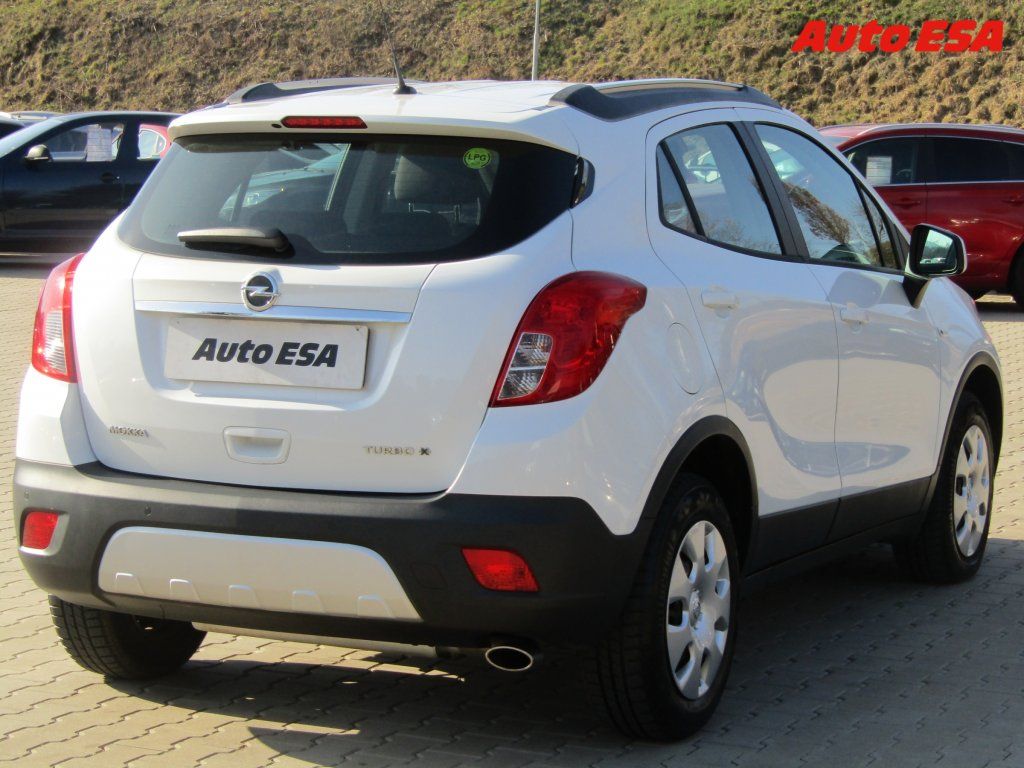 Opel Mokka, 1.4 T 4x4,Edition - fotka 6