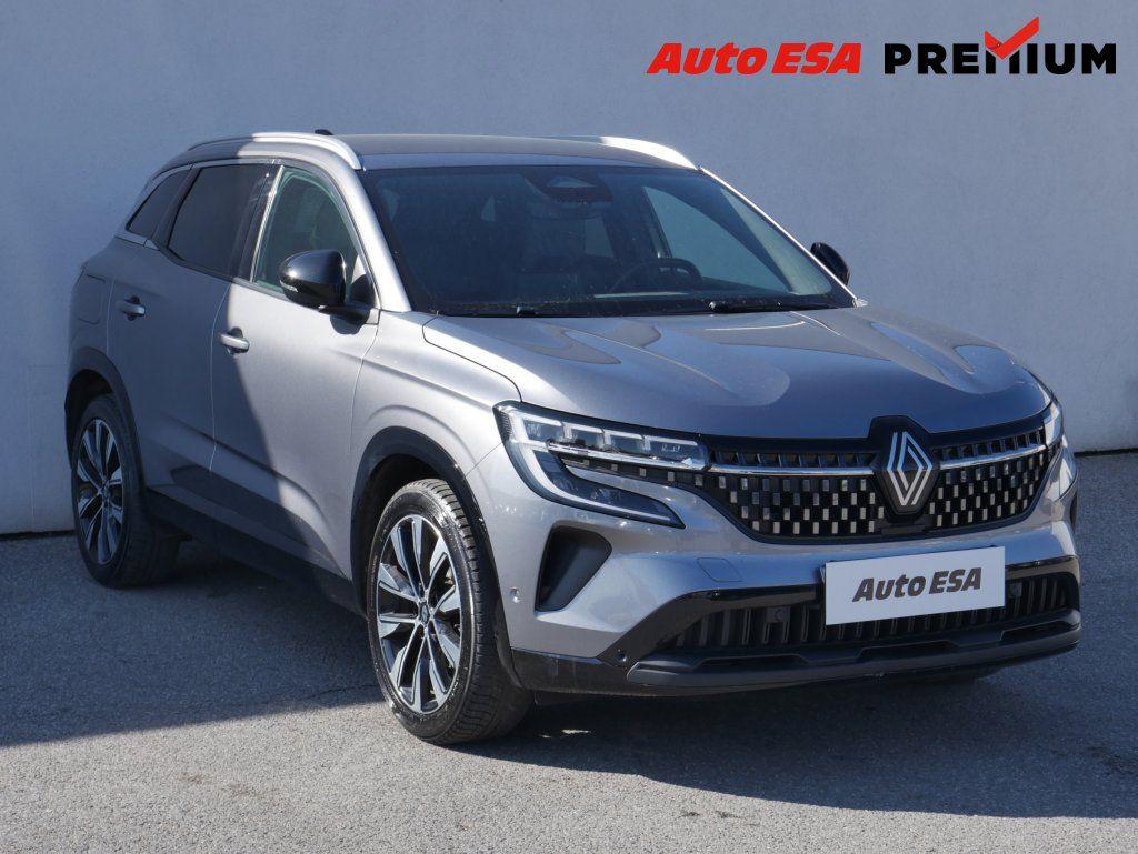 Renault Austral, 1.3 TCe,ČR,Techno,navi