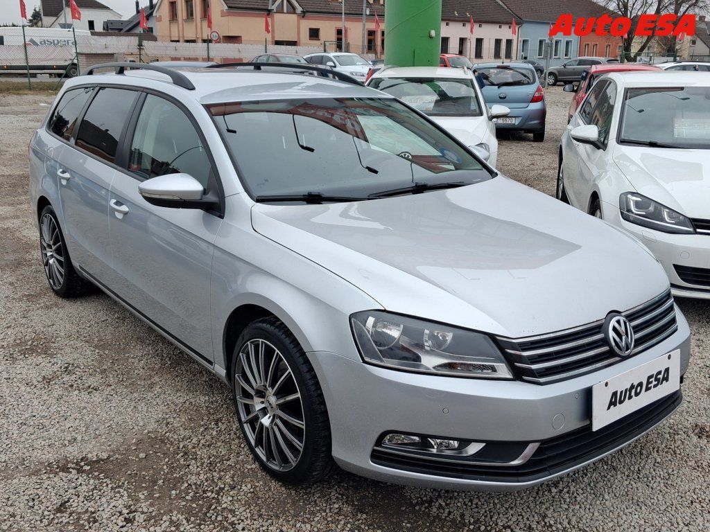Volkswagen Passat, 2.0TDI,AC