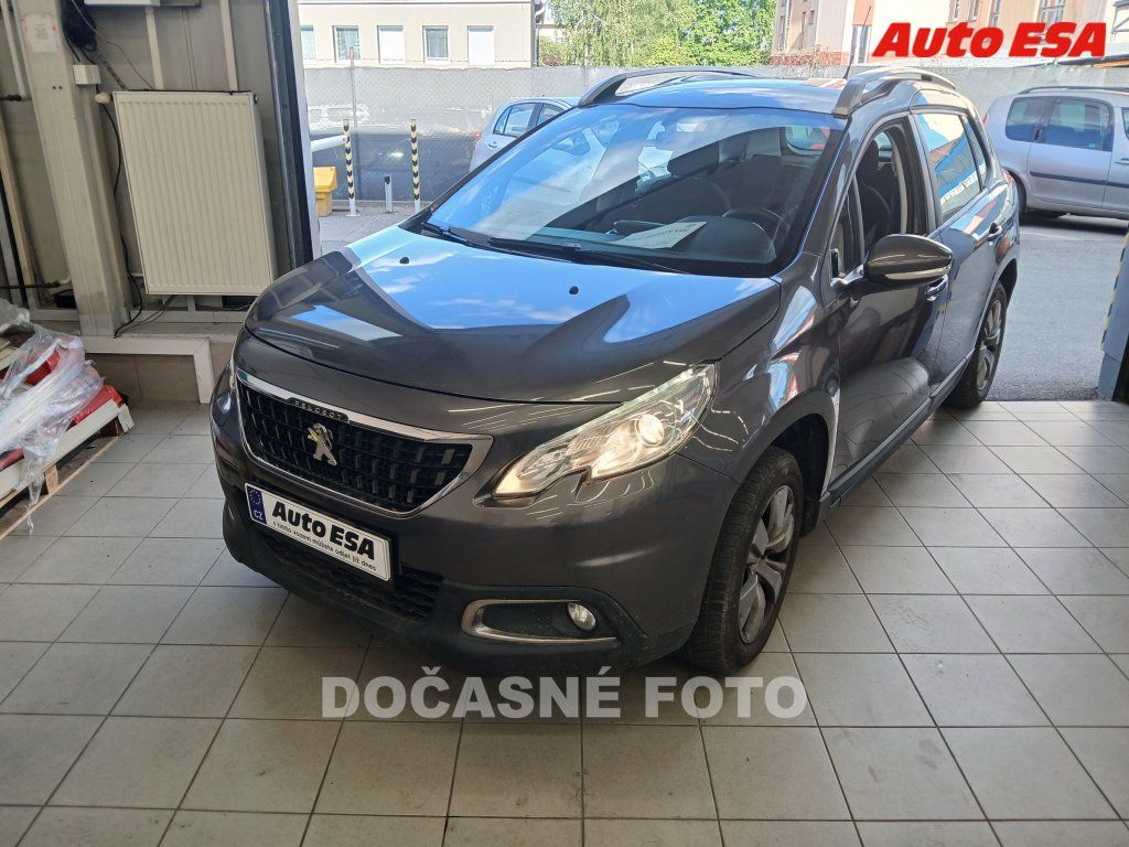 Peugeot 2008, 1.2,ČR,AT,STK1/27