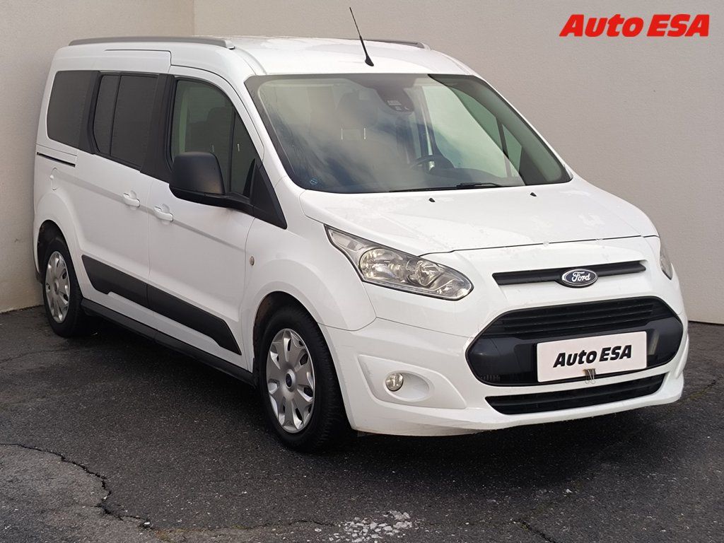 Ford Tourneo Connect, 1.5TDCi MAXi,2.maj,Trend