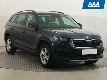 2.0 TDI, Ambition, Automat