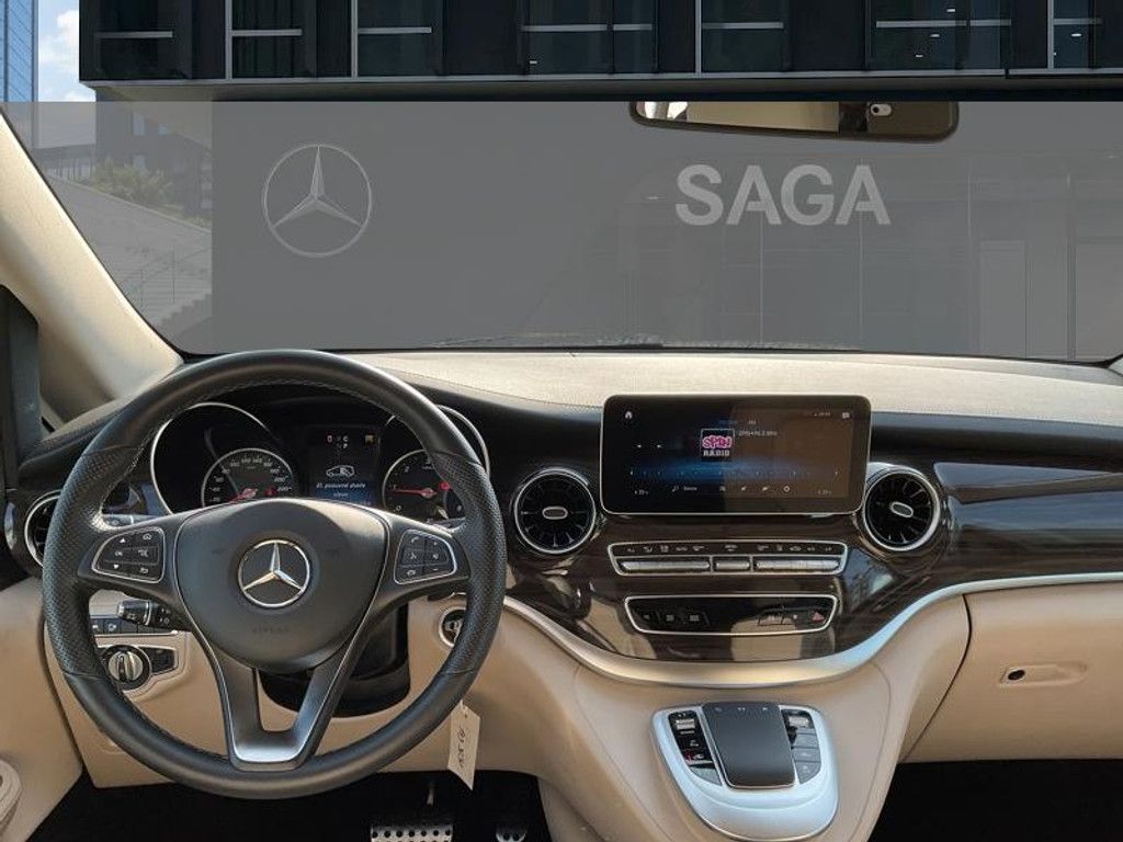 Mercedes-Benz Třídy V, V 300 d 4MATIC AVANTGARDE - fotka 5