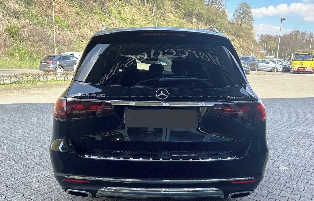 Mercedes-Benz GLS, GLS 450 4M 7 Sitze AHK+ADS+Mul - fotka 6