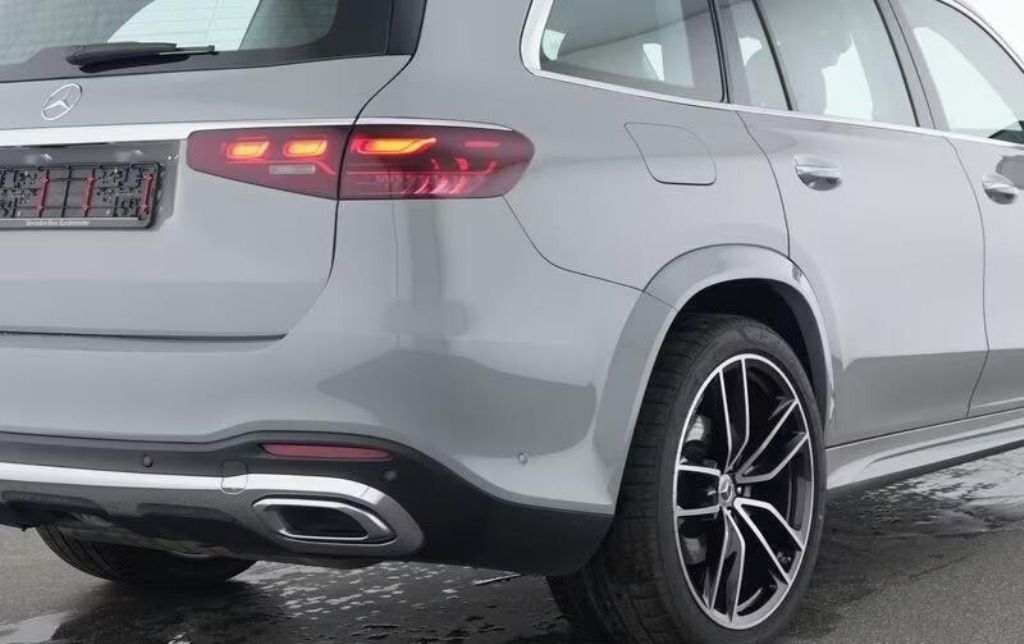 Mercedes-Benz GLS, GLS 450 4M AMG Sport Distr Sch - fotka 4