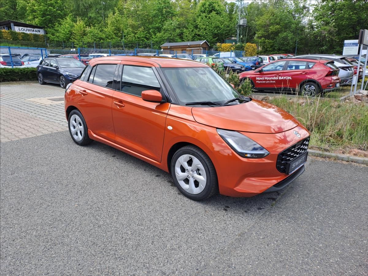 Suzuki Swift, 1,2 1,2 PREMIUM HYBRID