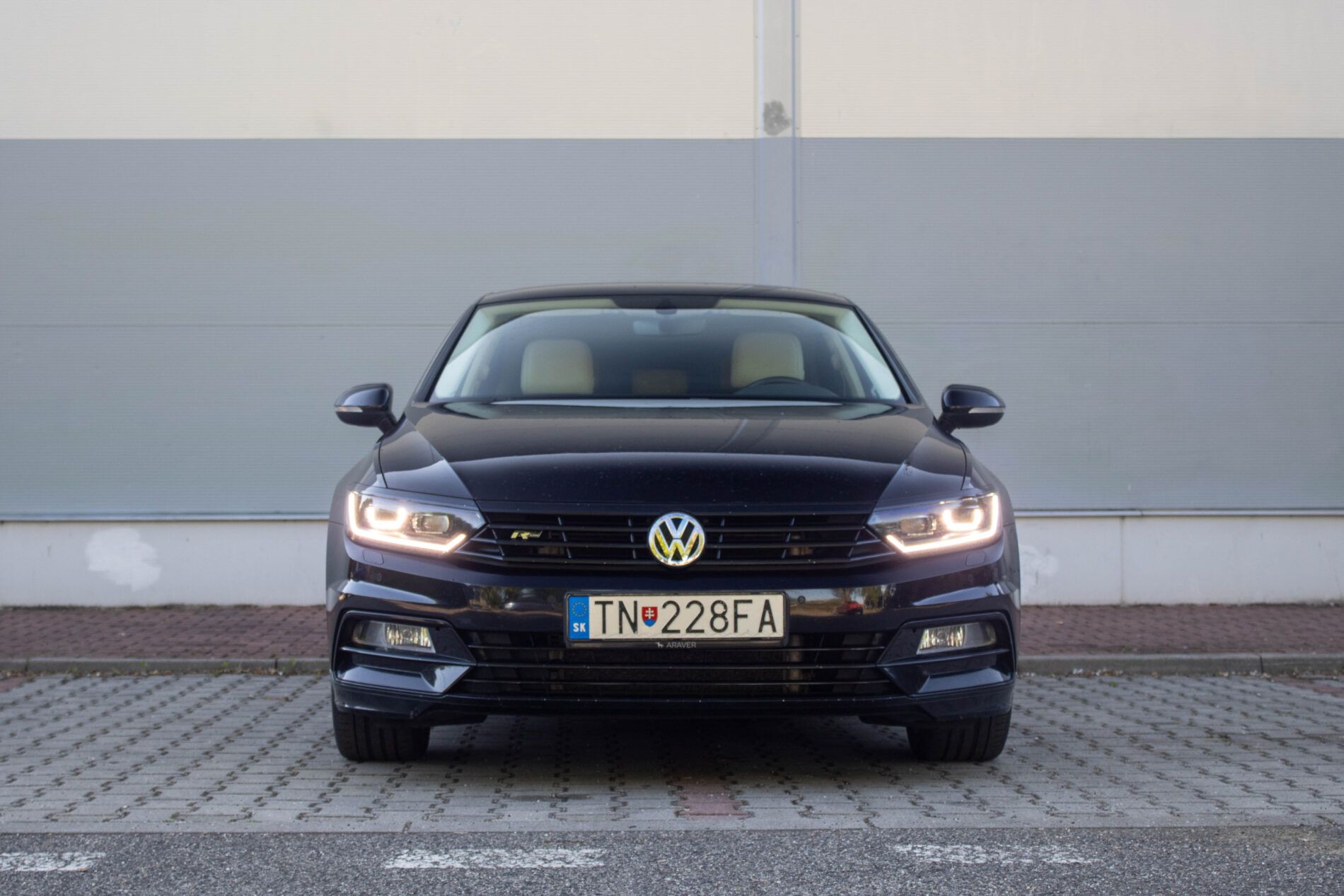 Volkswagen Passat - fotka 3