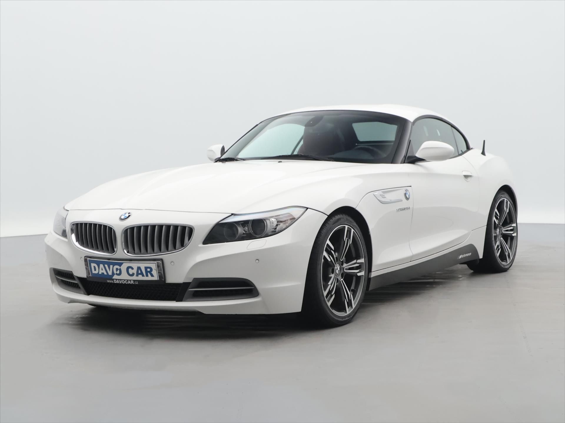 BMW Z4, 3,0 i 225kW sDrive 35i CZ - fotka 3