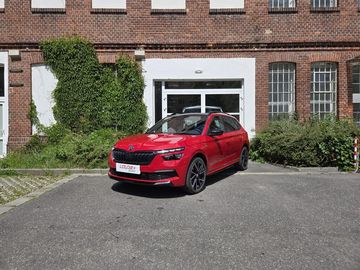 Monte Carlo 1.5 TSI 110 kW