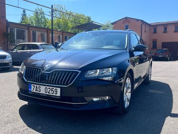 Škoda Superb 2.0 TDI DSG