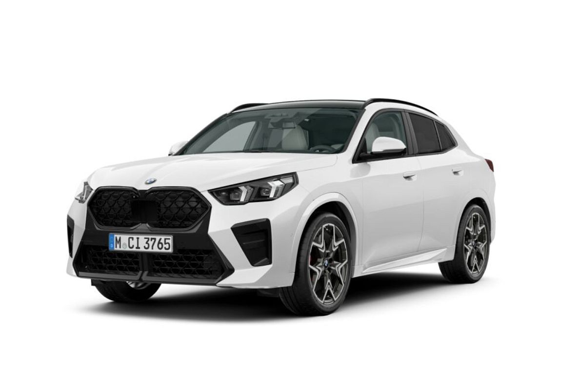 BMW X2, xDrive20d