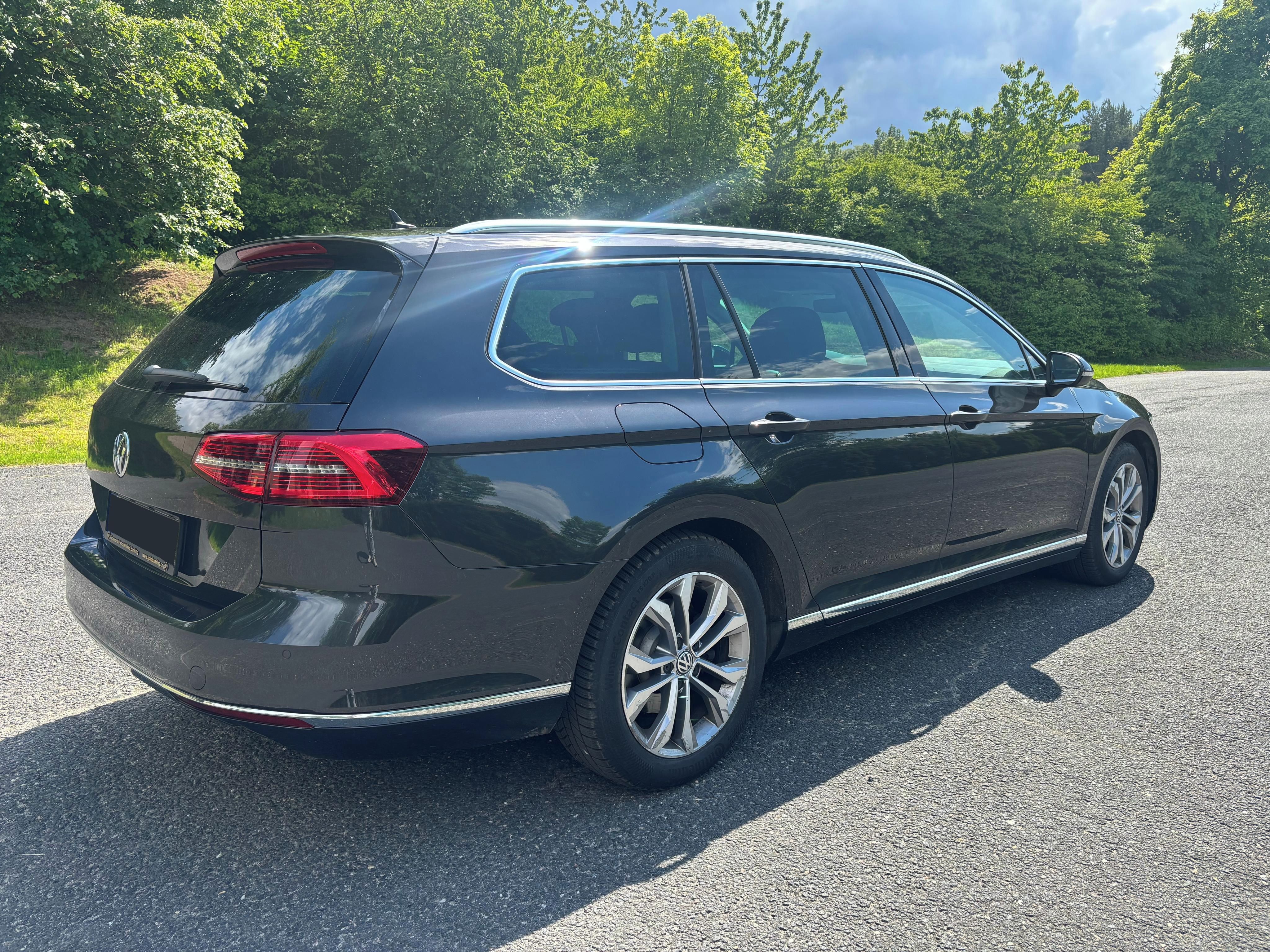 Volkswagen Passat, HIGHLINE 2.0TDI 140kw DPH ČR - fotka 5