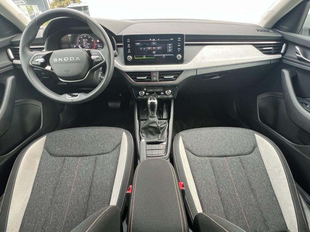 Škoda Scala, Top Selection 1.0 TSI 85 Kw - fotka 6