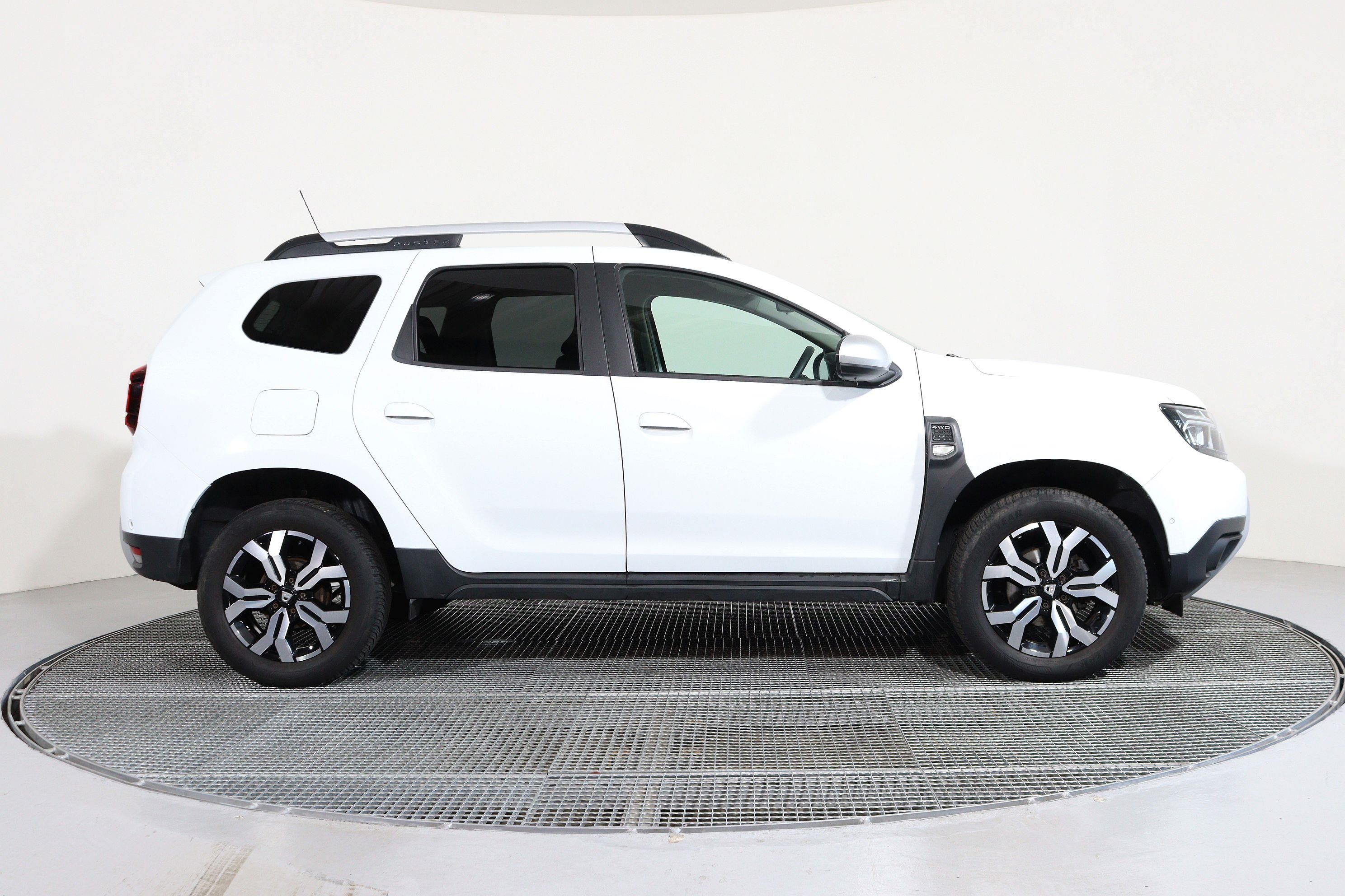 Dacia Duster, 1,5 DCi 84 kW 4WD - fotka 3