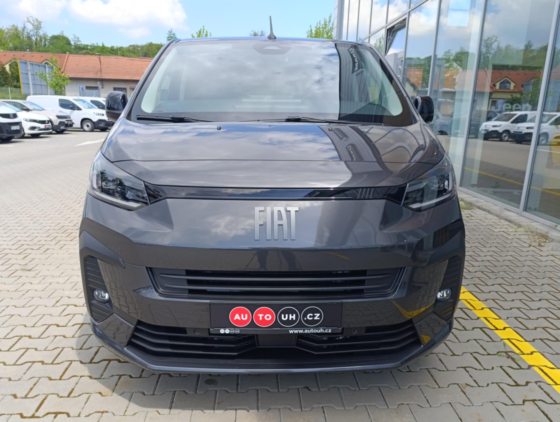 Fiat Ulysse, 2,2 MTJ 180k  ICON - fotka 2
