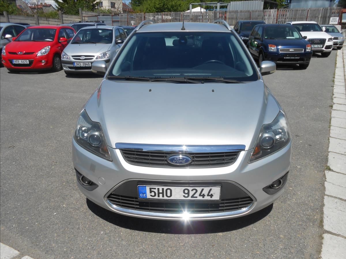 Ford Focus, 1,8 i 92Kw LPG - fotka 2