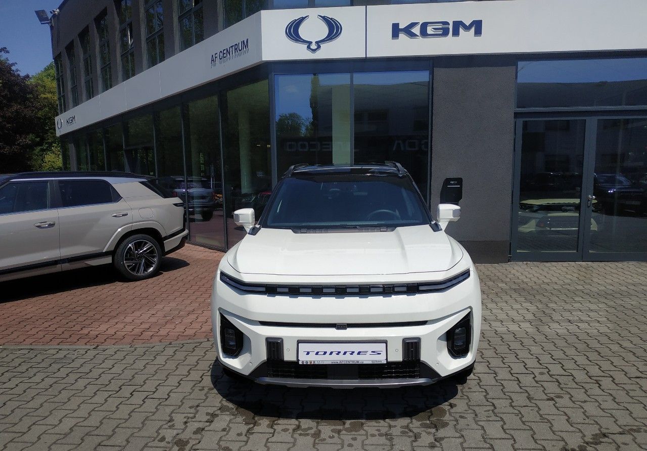 SsangYong Torres, EVX Premium AT,152kW,SKLADEM - fotka 2
