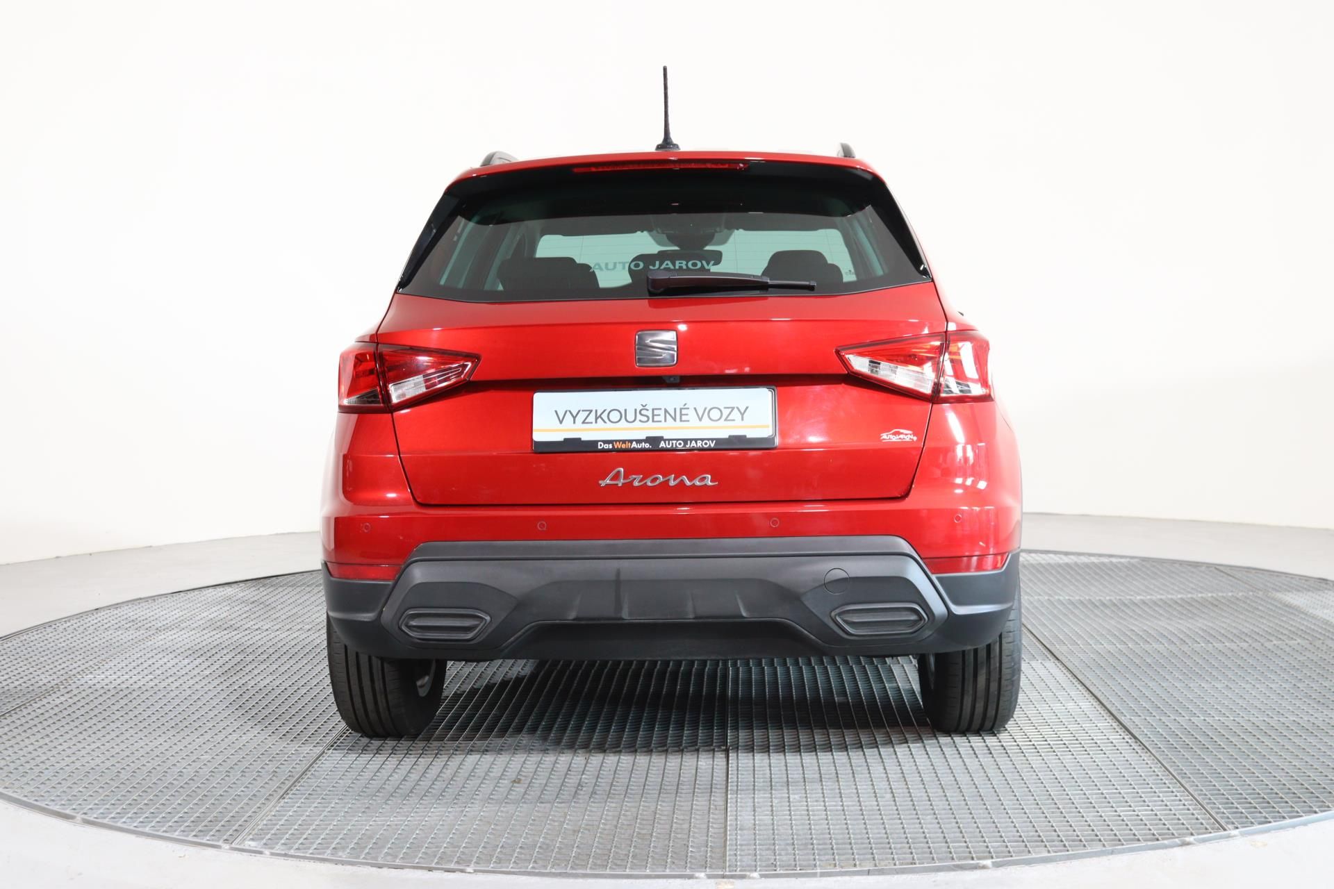 Seat Arona, STYLE 1.0 TSI DSG/Park.kamera - fotka 6