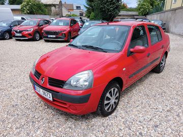 1.2i 16V 55KW Tažné, Nové v ČR
