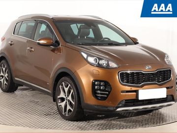 2.0 CRDi, GT Line, 4X4